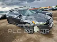 2017 Ford FUSION фото