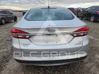 2017 Ford FUSION фото
