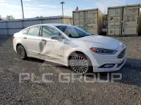 2017 Ford FUSION photo