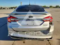 2017 Ford FUSION фото