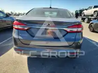 2017 Ford FUSION фото