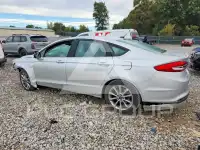 2017 Ford FUSION фото