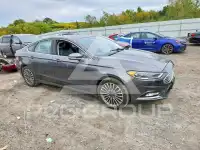 2017 Ford FUSION фото