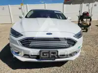 2017 Ford FUSION фото