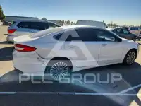 2017 Ford FUSION photo