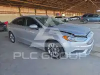 2017 Ford FUSION photo