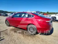 2017 Ford FUSION фото