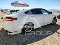 2017 Ford FUSION фото