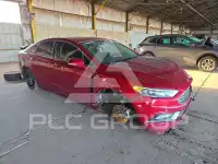 2017 Ford FUSION photo