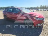 2017 Ford FUSION фото