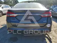 2017 Ford FUSION photo