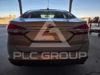 2017 Ford FUSION photo