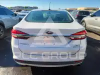 2017 Ford FUSION фото