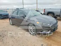 2017 Ford FUSION фото