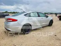 2017 Ford FUSION фото