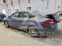 2017 Ford FUSION фото