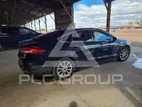 2017 Ford FUSION фото
