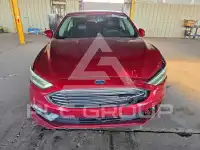 2017 Ford FUSION photo