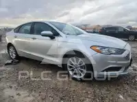 2017 Ford FUSION фото