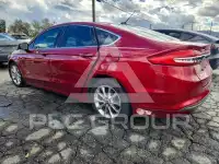 2017 Ford FUSION фото