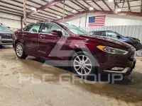 2017 Ford FUSION фото