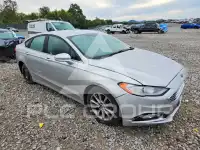2017 Ford FUSION фото