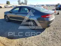 2017 Ford FUSION фото