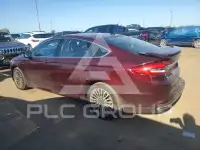 2017 Ford FUSION фото