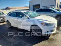 2017 Ford FUSION фото