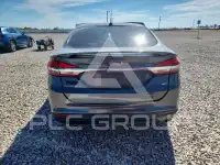 2017 Ford FUSION фото