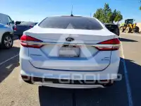 2017 Ford FUSION photo