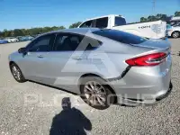 2017 Ford FUSION фото