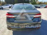 2017 Ford FUSION photo