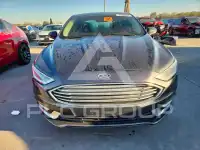 2017 Ford FUSION photo