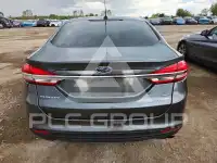 2017 Ford FUSION фото