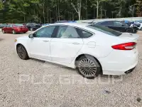 2017 Ford FUSION photo