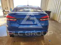 2017 Ford FUSION фото