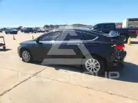 2017 Ford FUSION photo