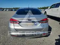 2017 Ford FUSION фото