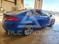2017 Ford FUSION фото