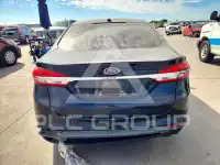 2017 Ford FUSION фото