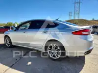 2017 Ford FUSION фото