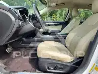 2017 Ford FUSION photo