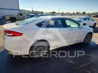 2017 Ford FUSION фото