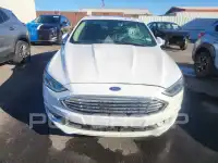 2017 Ford FUSION фото
