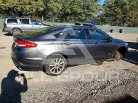2017 Ford FUSION фото