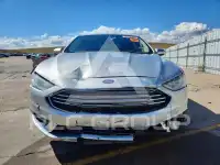 2017 Ford FUSION фото