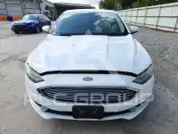 2017 Ford FUSION фото