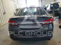 2017 Ford FUSION фото
