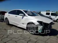 2017 Ford FUSION photo